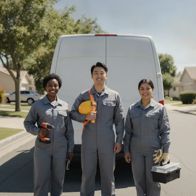 Solar Panel Installer team in Round Rock