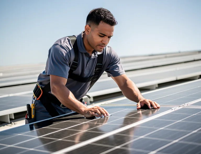 Solar Panel Installer service in Round Rock